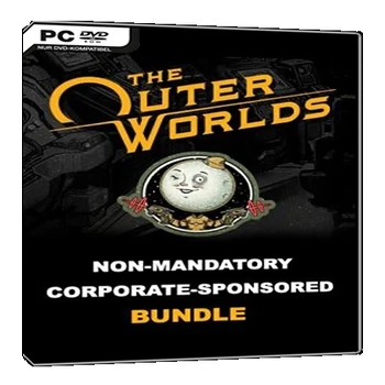 Private The Outer Worlds Non Mandatory Corporate Sponsored Bundle PC Game